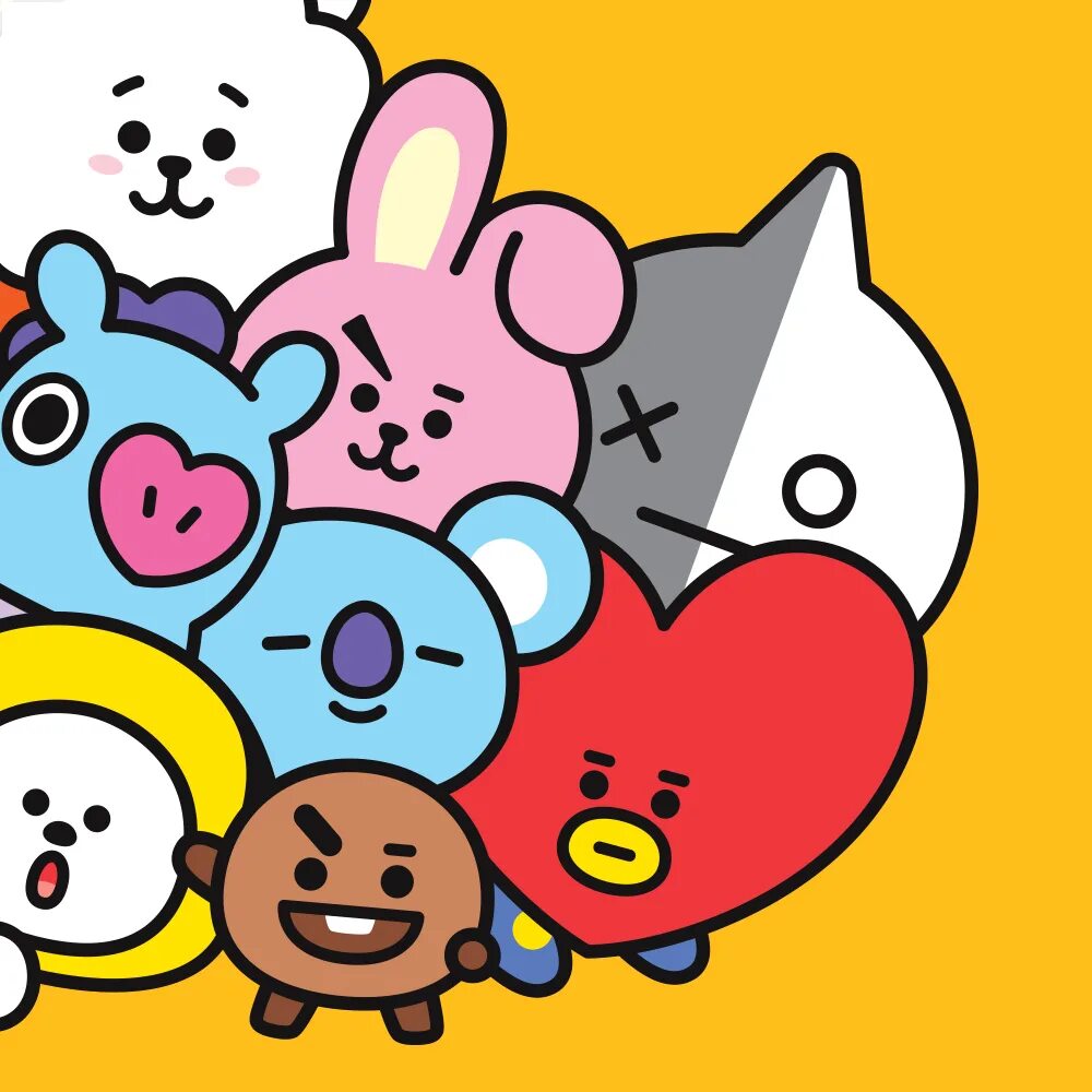 Рисунки 21. Манг bt21 малыш. Тата и куки bt21. RJ bt21. Bt21 Шоки.