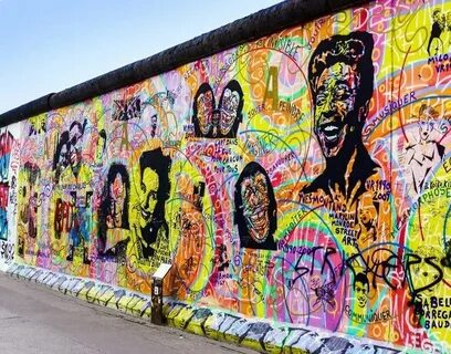 East side gallery