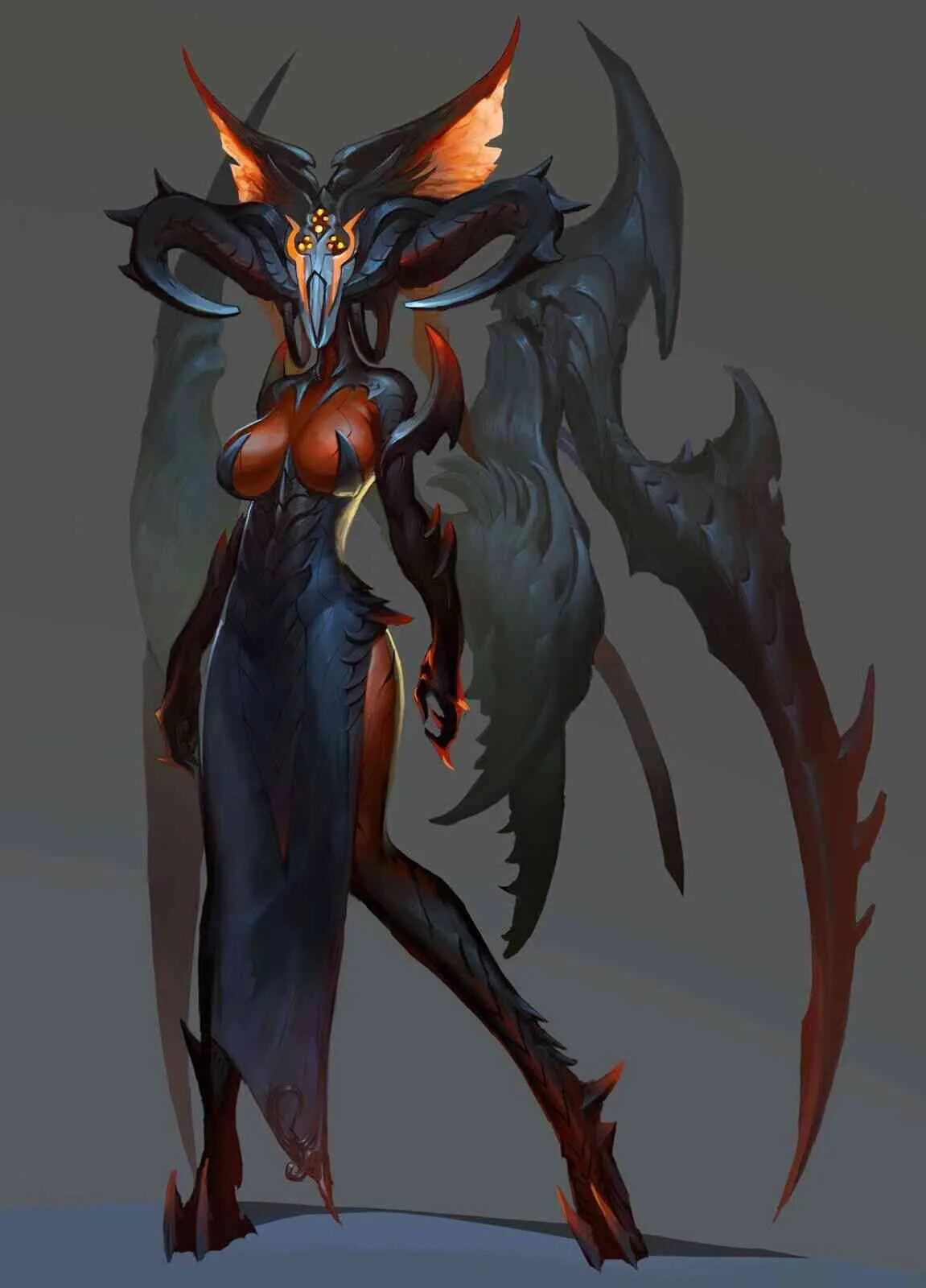 Еко демон. Makaryuudo demon hunter / 1989. Кошки ночью вызывают демона комикс. Чернобог демон арт. Megami tensei чернобог.