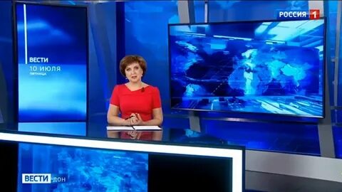 Веди дону