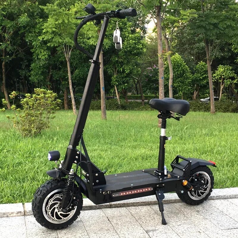 Самокат с сидушкой электро. Electric Scooter 13 Ah с сиденьем. Электросамокат внедорожный Tanko t18 Offroad 1000w. Электросамокат feivos c6. Электрический скутер 3200 w.