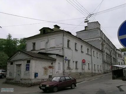Хохловский переулок 7