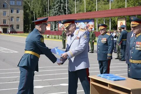 Высшее военное командное училище факультеты