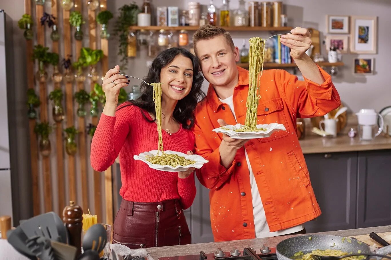 Кулинарный блоггер