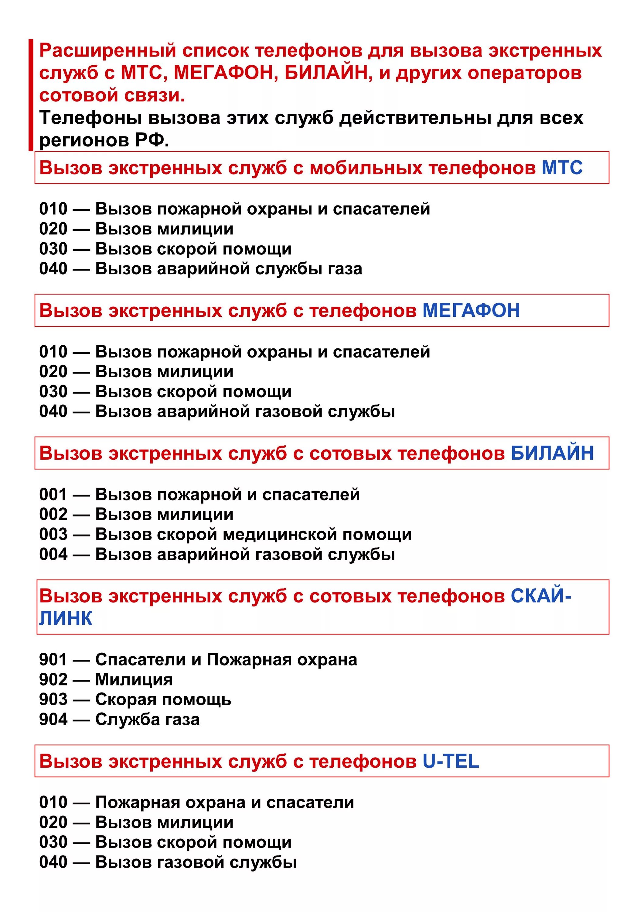 Аварийная служба уфа телефон. Список телефонов экстренных служб. Номера телефонов экстренных служб. Список номеров телефонов экстренных служб. Номера телефоно экстернных служб с мобильног.