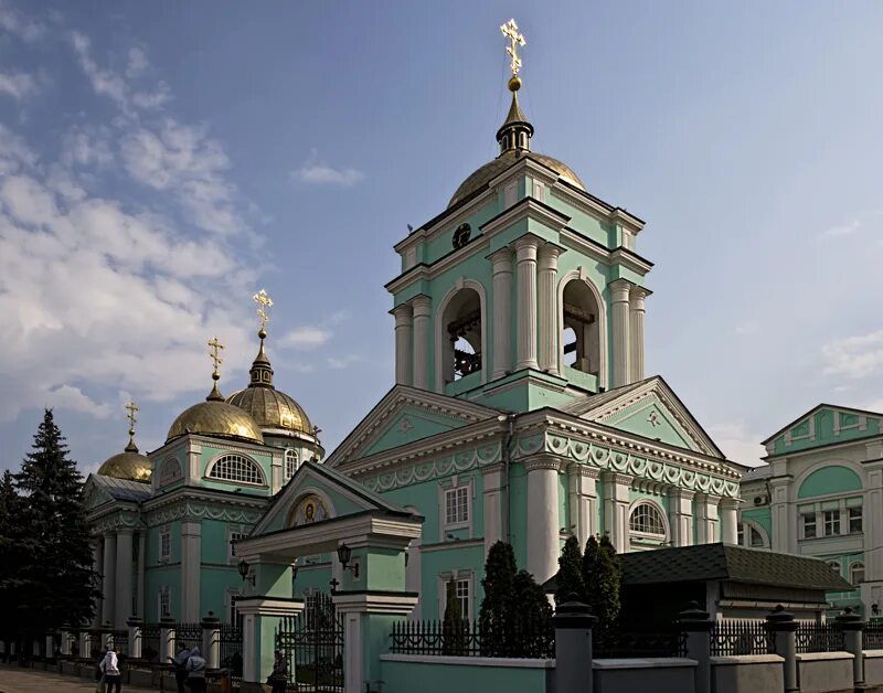 Белгород, познакомьтесь с моим городом