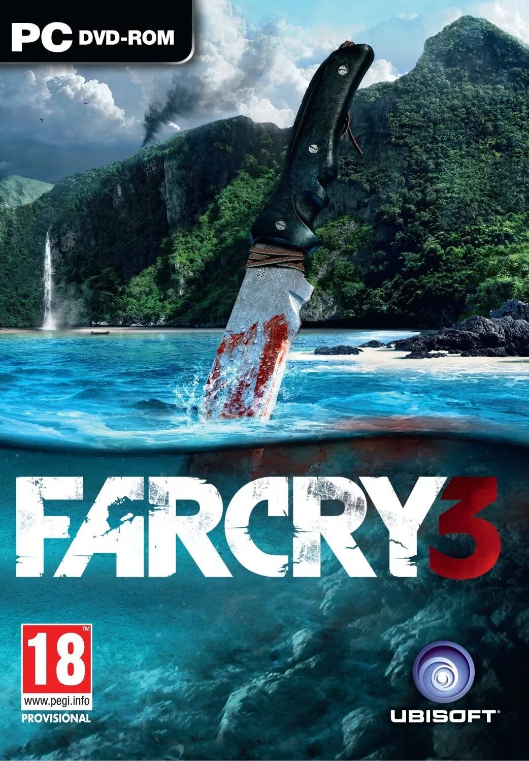 Игру far cry 3 пк. Фар край 3 обложка игры. Фар край 3 Делюкс эдишн. Плакат фар край 3. Far Cry 3 Постер.