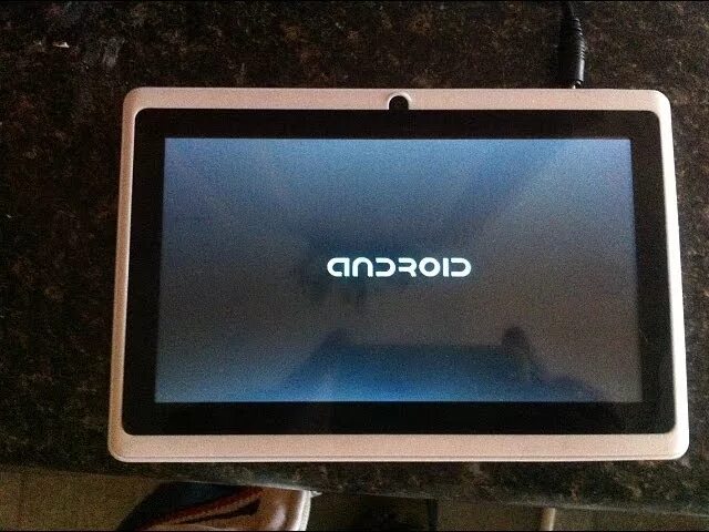 Find firmware