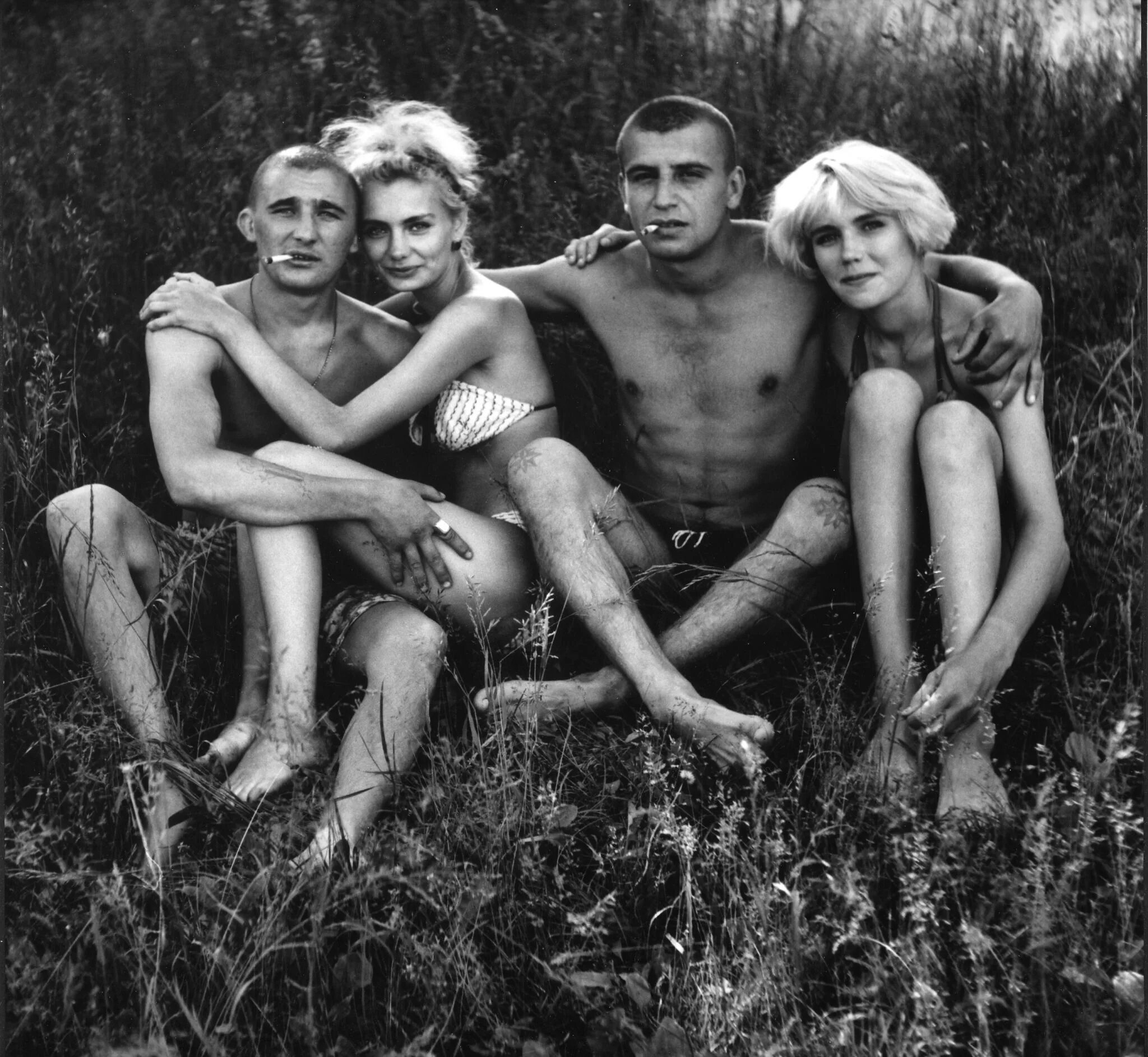 Russian retro