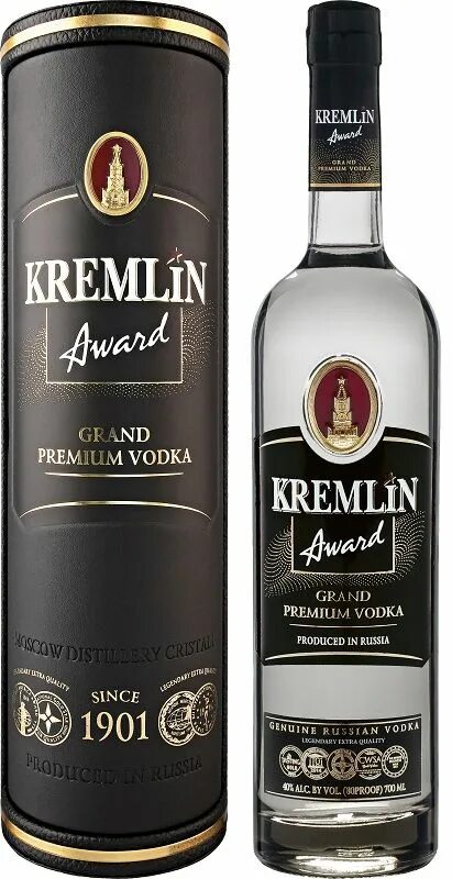 Kremlin award цена