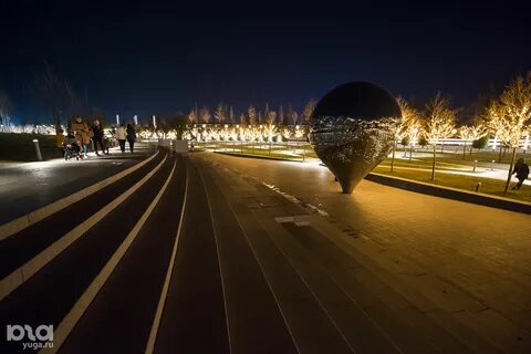 Краснодар 2020 год