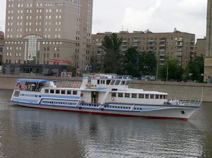 Чижик москва река