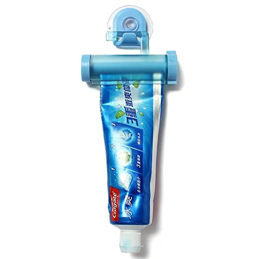 Зубная паста с дозатором купить. RZ-705 дозатор для зубных паст Double Squeeze. Зубная паста в тюбике с дозатором. Держатель для тюбика зубной пасты. Зубная паста в тубе с дозатором.