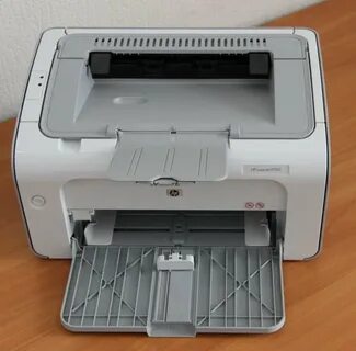 Принтер нр laserjet