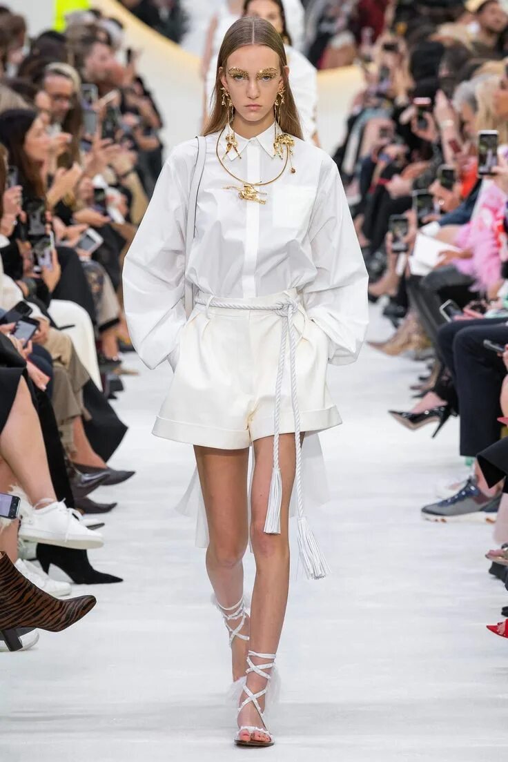 Chloé Spring 2020 Ready-to-Wear Collection Vogue