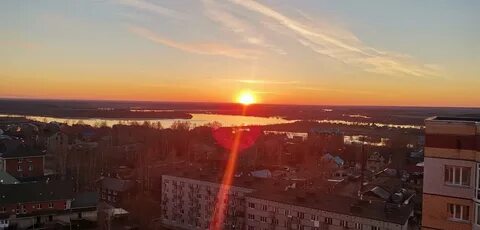 Город в 4 утра