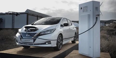 Зарядить nissan leaf