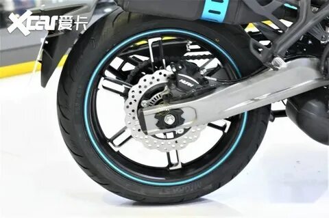 Voge 350 ac