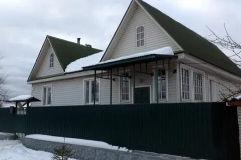Дома в можайском районе московской