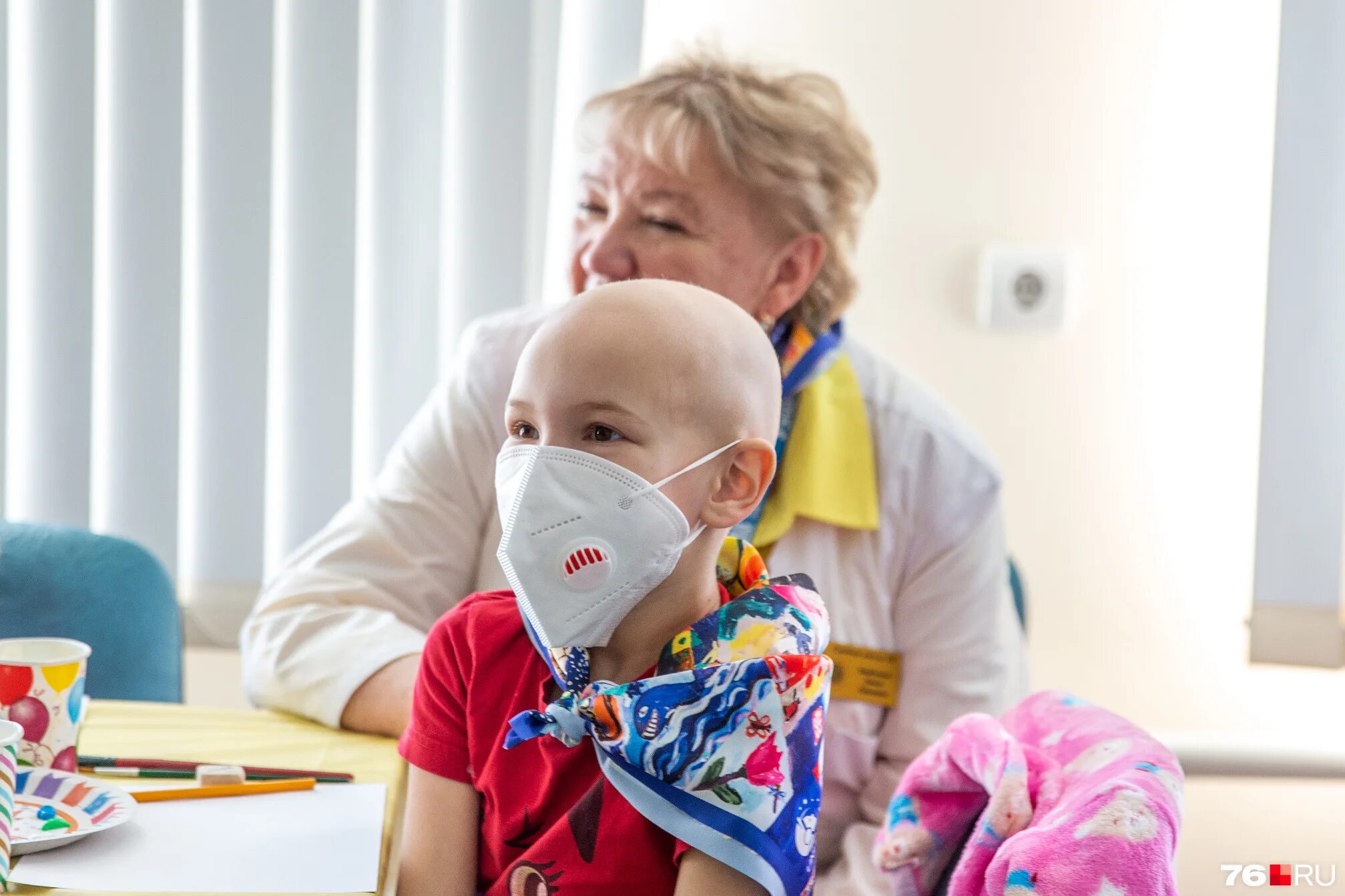 детская онкология отзывы