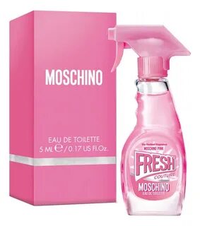 Moschino fresh couture