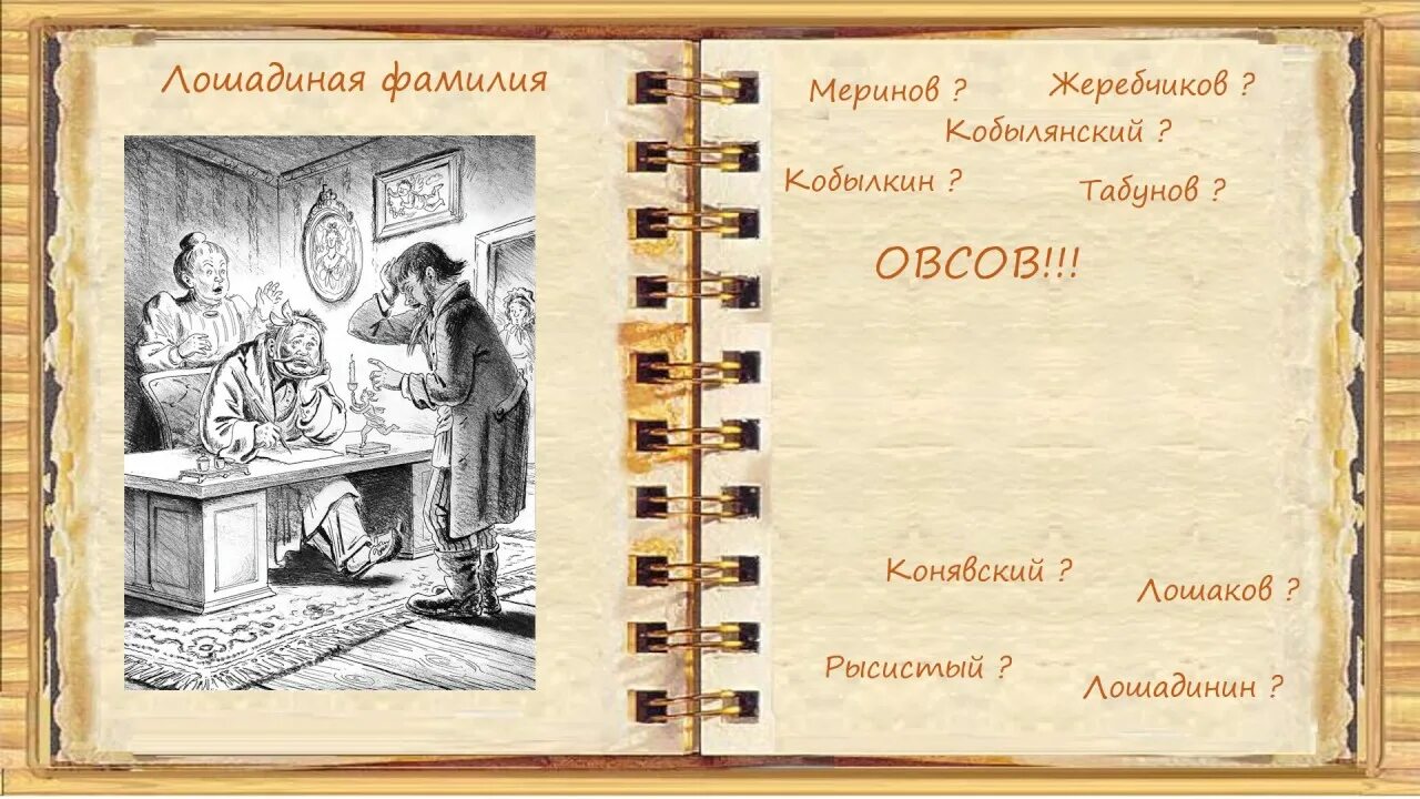 Иллюстрации к рассказам Чехова. Лошадиная фамилия иллюстрации. Иллюстрация к произведению Чехова Лошадиная фамилия.