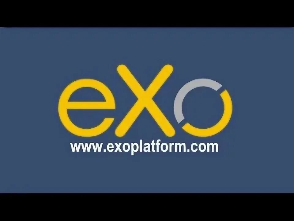Exo платформа. Exo platform.