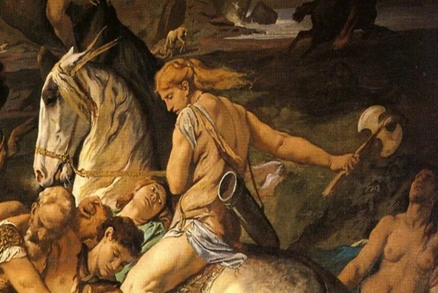 Подвиги тесея на пути в афины. Легенды крита. Тесей и прокрустово ложе. Тесей роспись. Тесей нить ариадны.