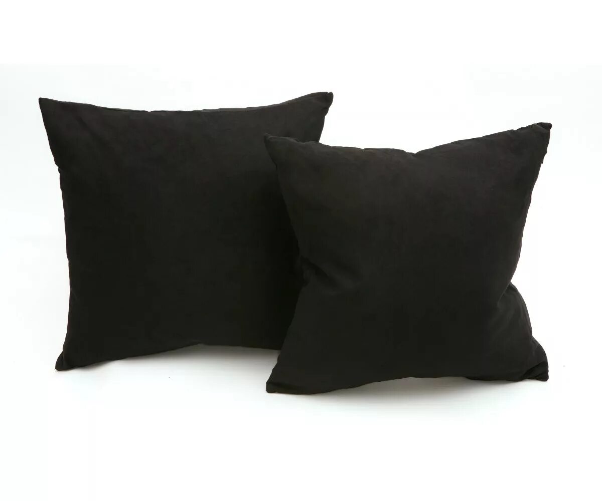 757. Black pillow. Black pillow. Black pillow. Длинная подушка.