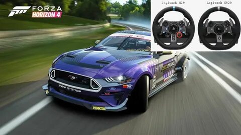 Руль forza