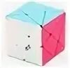 Axis cube. Mirror axis cube как собрать.
