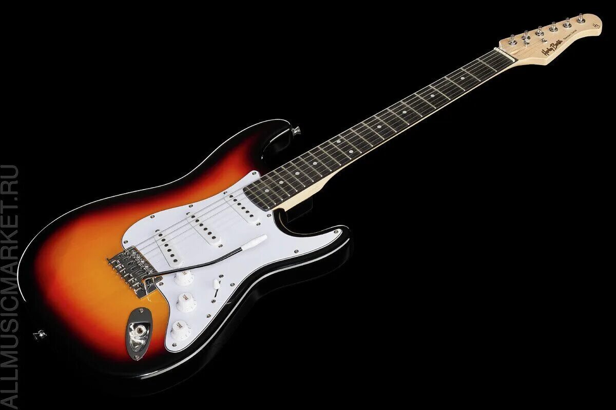 Harley benton 20hh. Stratocaster Harley Benton St-20hss. Harley Benton St-20 HSS. Harley Benton St-20hss SBK Standard Series. Электрогитара Харли Бентон.