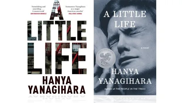 Аудиокнига маленькая жизнь слушать. A little Life книга. A little Life hanya Yanagihara. The little Life hanya Yanagihara обложка. Маленькая жизнь книга обложка.