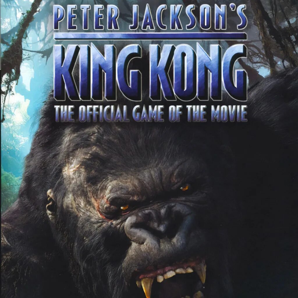 Peter Jackson's King Kong Xbox 360. Питер Джексон Кинг Конг игра. Игра пс2 Кинг Конг. Кинг Конг 2005. King kong the videogame