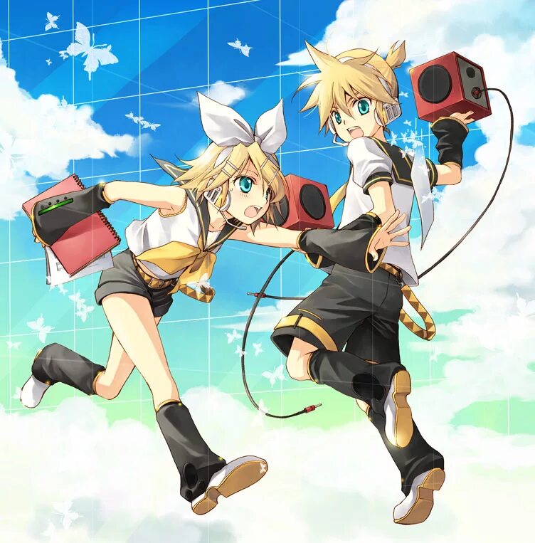 Лен кагамине вокалоиды. Рин и лен кагамине подсолнухи. Рин и лен кагамине. Лен вокалоид. Len 0.