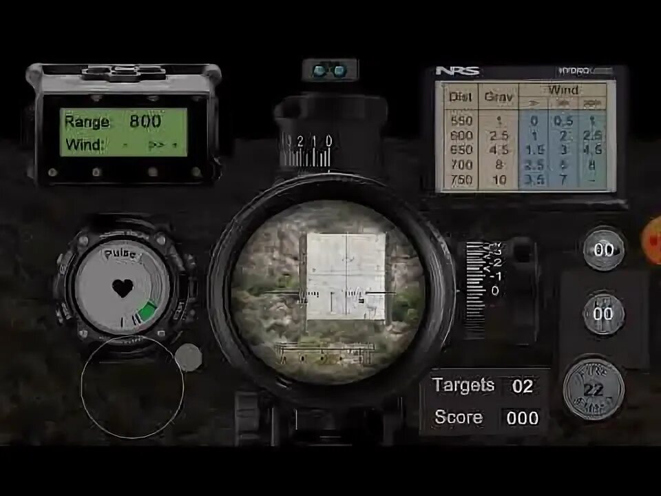Seek shot pro