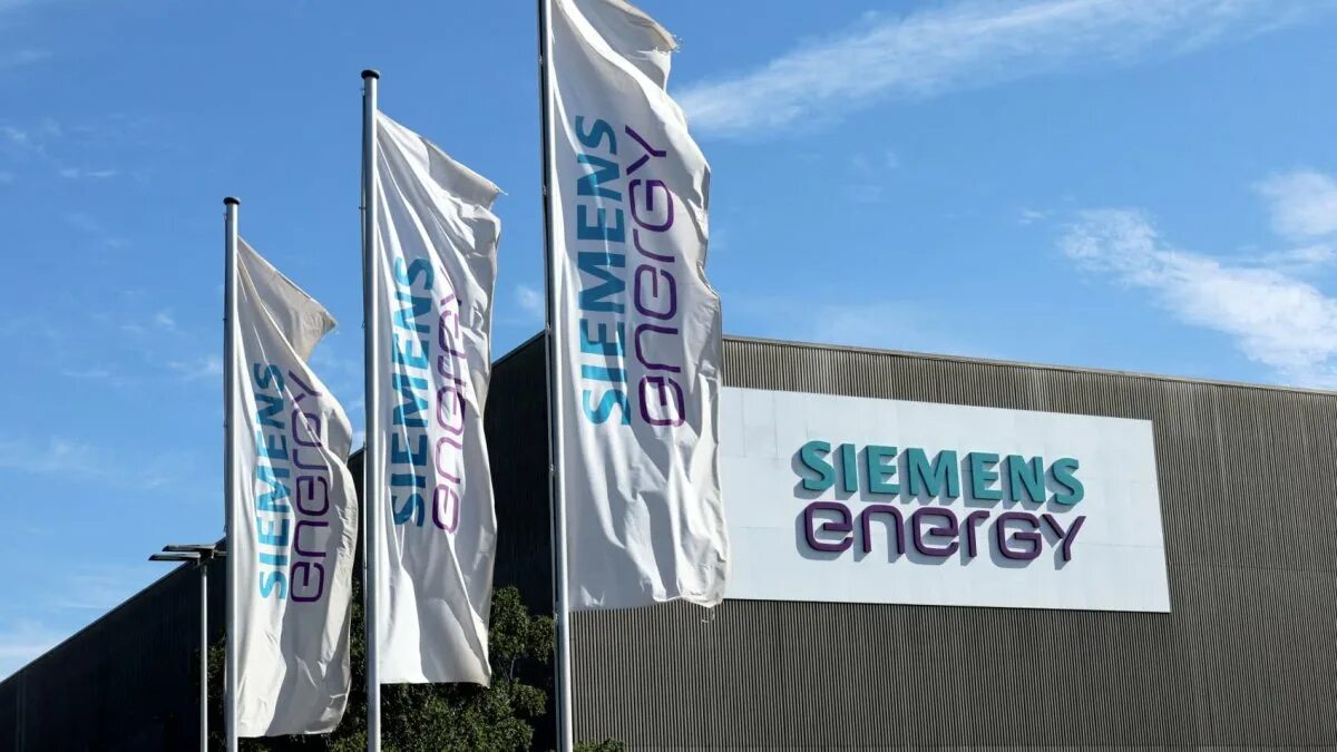 Siemens news. Siemens Energy. Siemens Energy логотип. Северный поток.