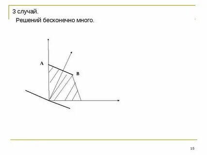 Бесконечно много времени