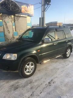 Хонда срв 1999 г