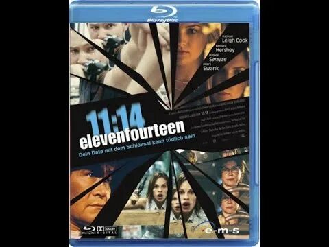 11:14 / Одиннадцать четырнадцать / Elevenfourteen (2003). 11.14.1 Часть 3.