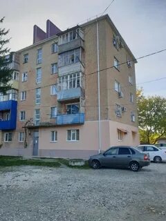 Квартиры в крымске
