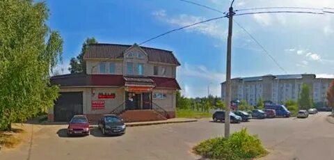 Школьный проезд 6 одинцово