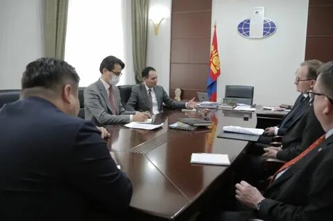 Новости монголии