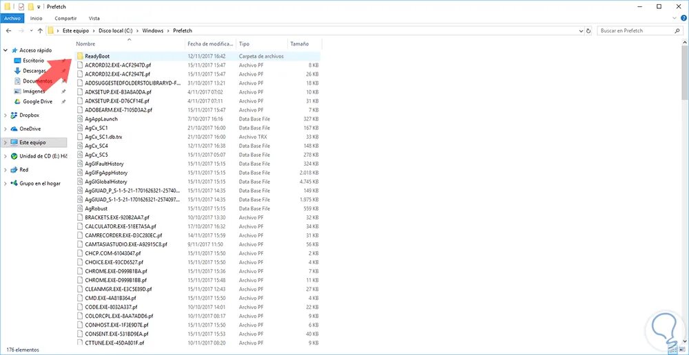 Удалить папку prefetch. Prefetch windows 10. prefetch. code optimization __prefetch. celeryd_prefetch_multiplier config.