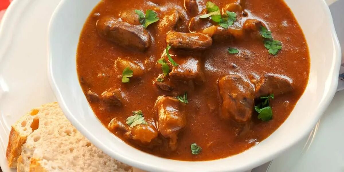 Подлива из говядины с мукой