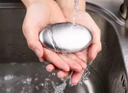 Железное мыло