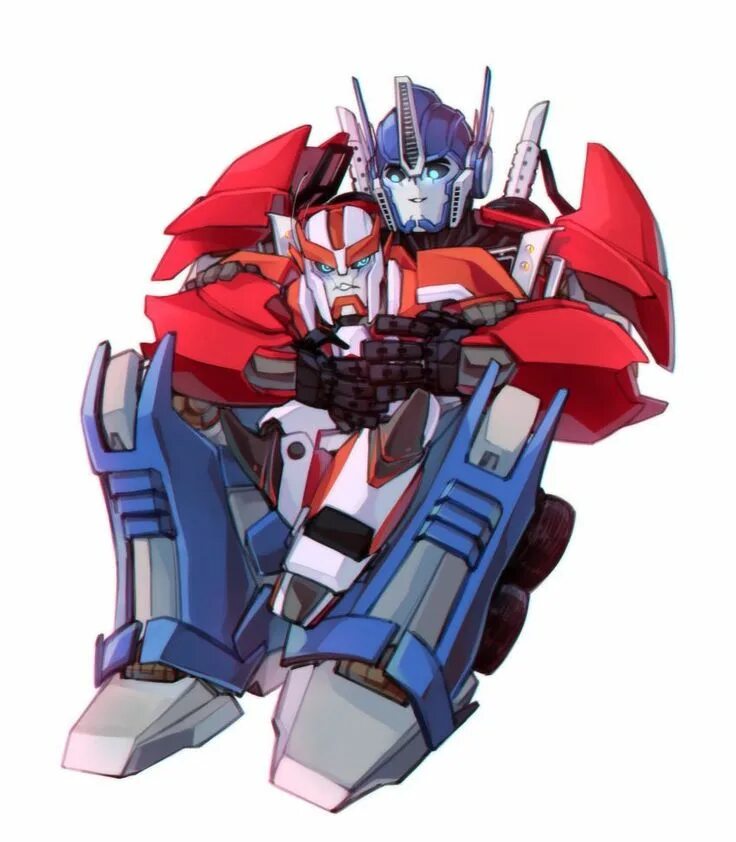 Transformers prime 2