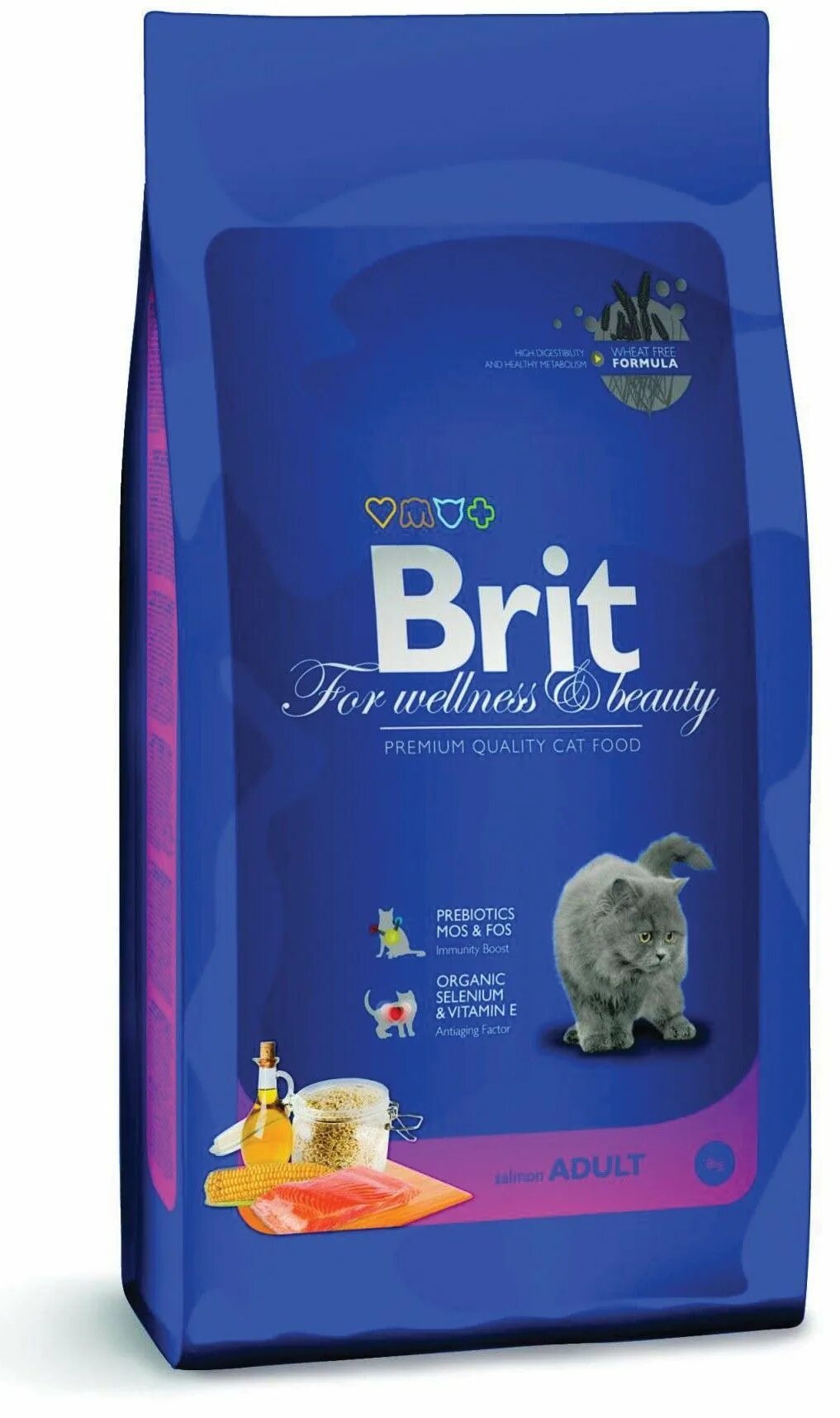 Сухой корм Brit Premium Cat. Brit Premium корм для кошек 8 кг. Сухой корм для кошек Brit Premium Adult с лососем, 0,8 кг. Брит Premium Cat Adult Salmon корм с лососем для взрослых кошек. Купить корм брит для кошек