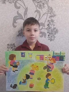 Дал жизнь конкурсу