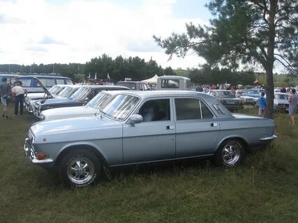 Волга 14
